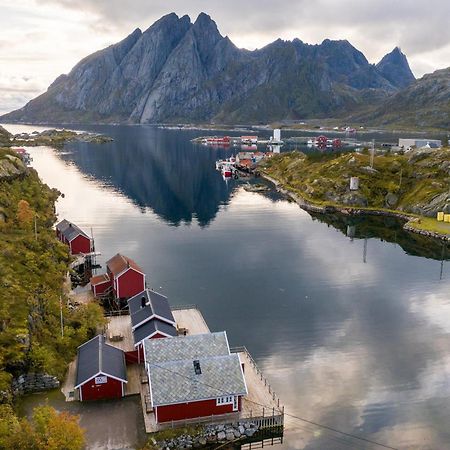 Lofoten Cabins - Sund Sund  外观 照片